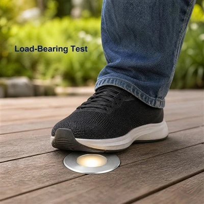 Χωνευτό κατάστρωμα στο-Ground Light|LED Φωτιστικό Εξωτερικού Καταστρώματος|IP68 Αδιάβροχο