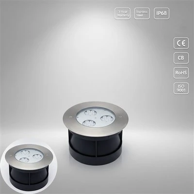 Χονδρική LED In-Εδάφους φώτα|Landscape Light Factory|OEM/ODM
