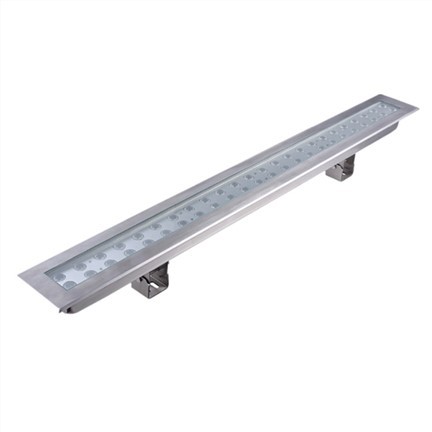 Linear Led Wall Washer Φωτισμός εξωτερικού χώρου