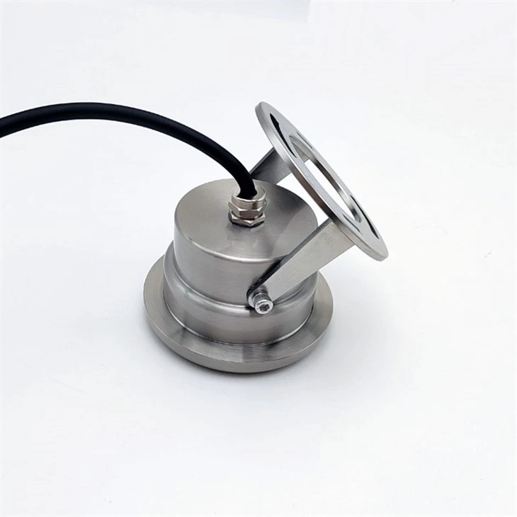 SS304 Stainless Steel Underwater Fountain Light | Rust-Resistant Pond LED best